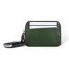 Egarden Smart Key Zipper Wallet Deep Green