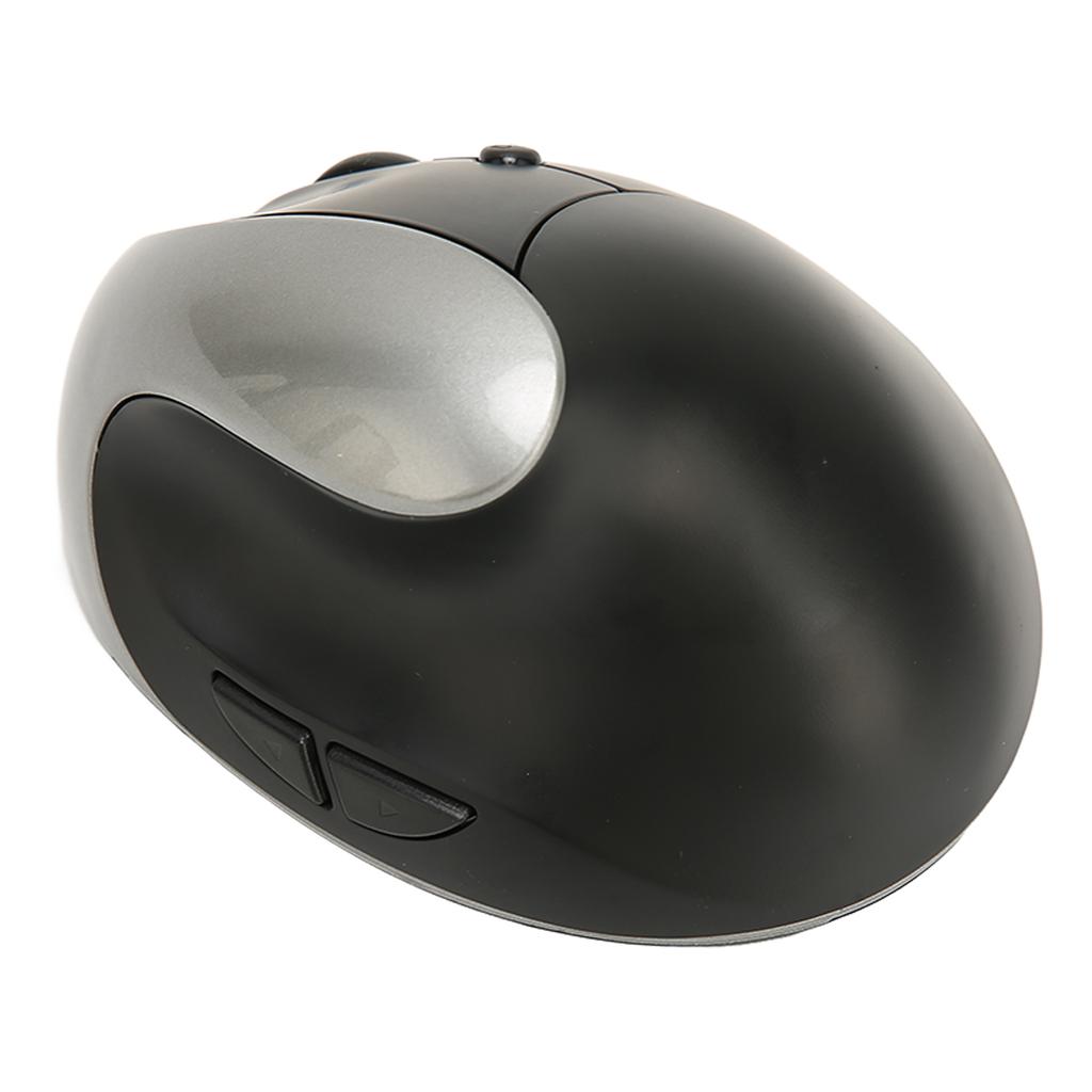 Wireless Vertical Mouse 2.4GHz   Control 800dpi 1600dpi 2400dpi Ergonomic Design Wireless Mouse for