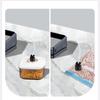 Electric Vacuum Sealer Machine Dry/Wet Food Packaging Seal To Keep Fresh Touch Buttons Digital Display Built-in Cutter Knife
