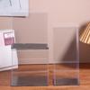 Acrylic Transparent Display Box Dustproof Storage Cabinet for Dolls Toys Collectibles 22 Sizes