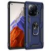 Shockproof Cover For Xiaomi Mi 11 Pro Case Mi 11 Pro Ring Holder Phone Case For Xiaomi Mi11 Pro 11Pro Funda Coque Business Capa