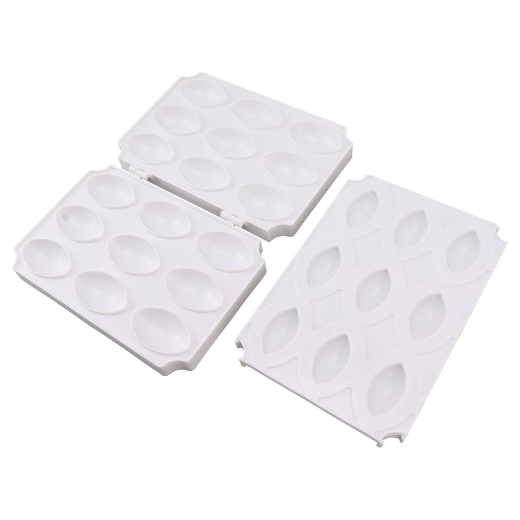 Kukuliai Formavimo Forma ABS Mėsos Kepalo Gaminimo Presas Įrankis Plauti Indaplovėje Kukuliai Gaminimo Prietaisas Virtuvei Pasidaryk Pats