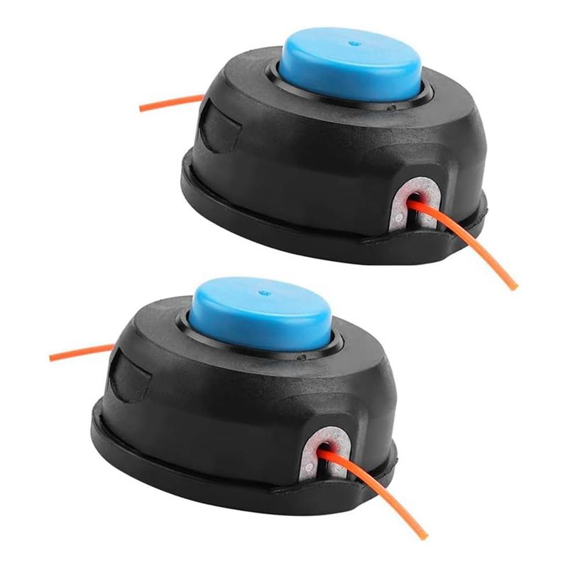 AD23-2Pcs 128LD T25 Trimmer Head Suitable For Husquvarna 128CD 124L 125L 128L 128RJ 223L 122L 125C