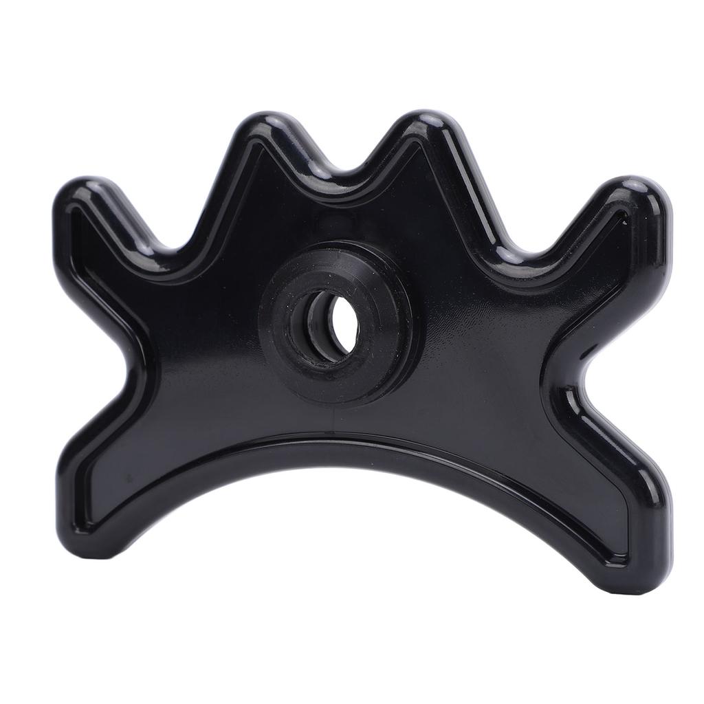 Plastic Billiard Bridge Head Pool Billiard Cue Bridge Head Billiard Pool Cue Accessories for Pool