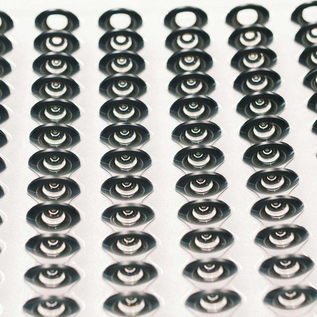 Insta360 X5 Lens Glass for Panoramic Camera Repair - Replacement Parts Available