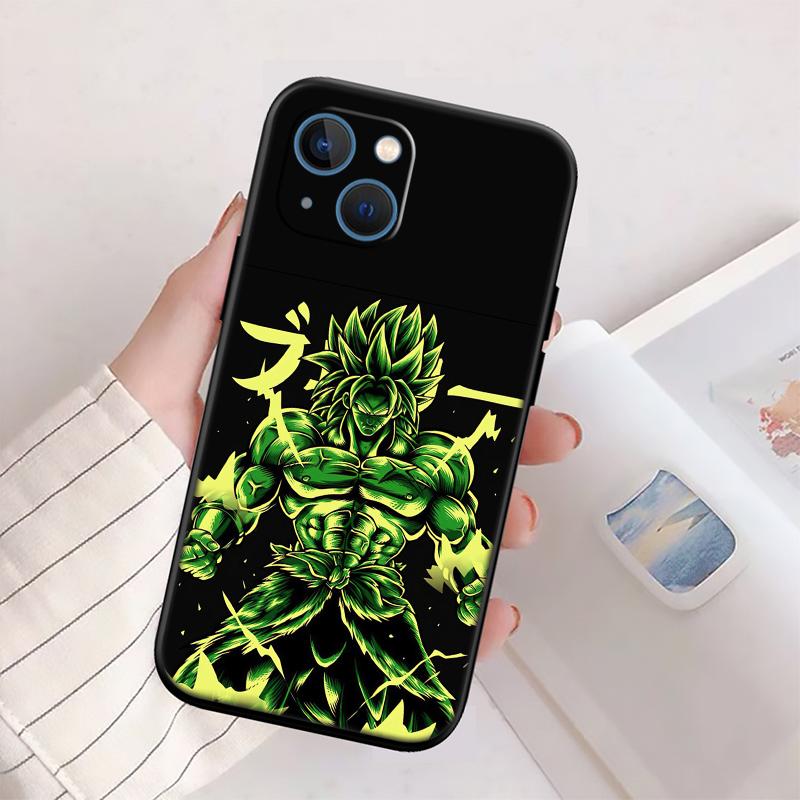 Anime Dragon Ball Phone Case for Samsung Galaxy S20 S21 S22 Ultra FE + Plus A21S A22 A24 A25 A26 A30 A30S A31