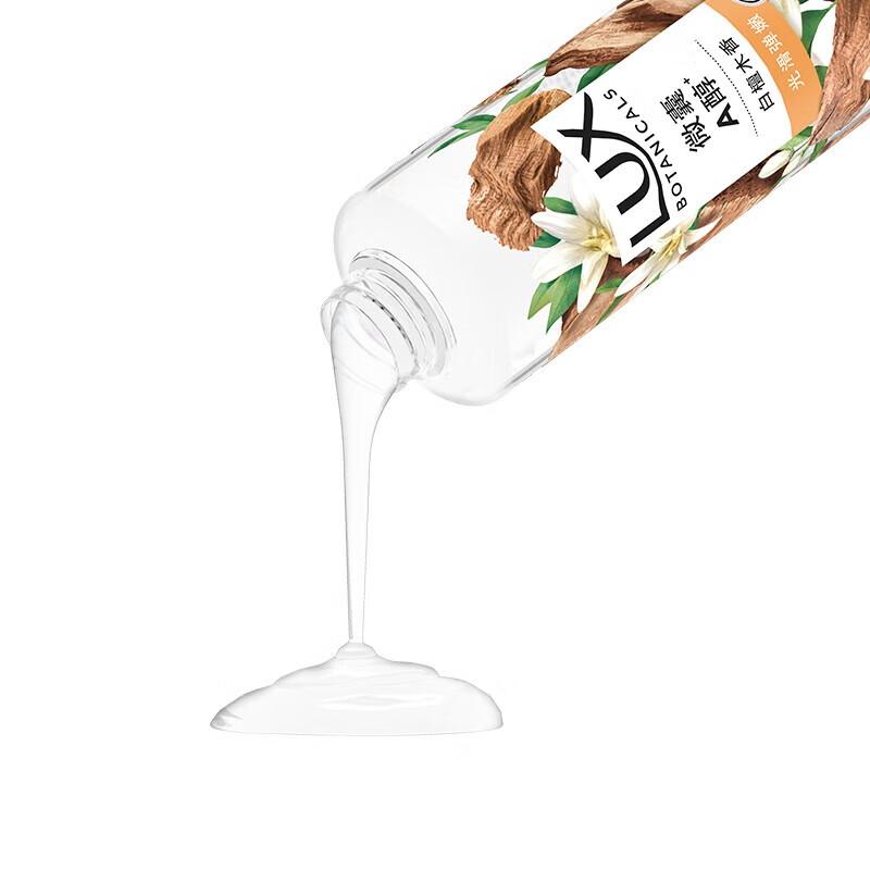 LUX Plant Extract White Sandalwood Essential Oil Shower Gel