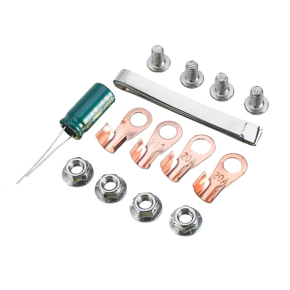 12V Spot Welding Machine DIY Portable Battery Energy Storage PCB Circuit Board Welding Device