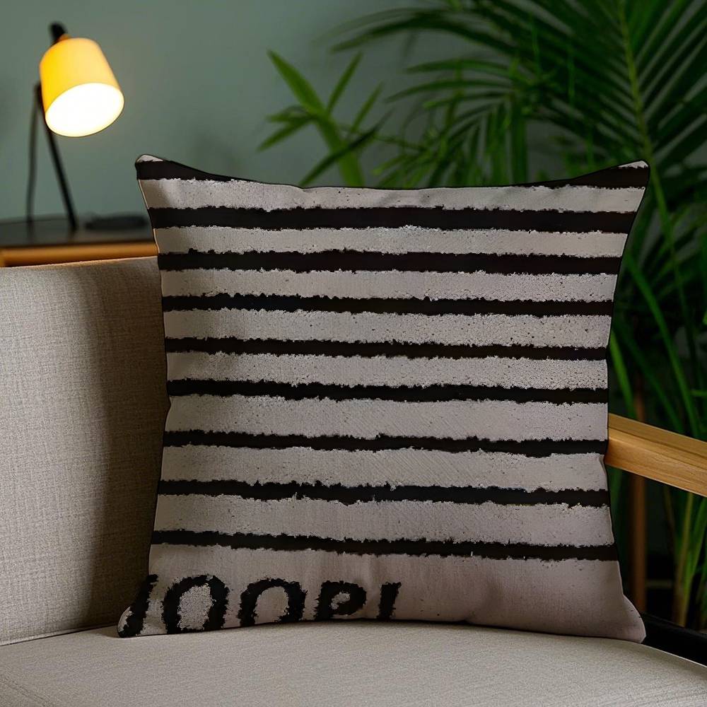 

Модная наволочка J-joopS от пылевых клещей с потайной молнией для дивана-кровати 12x12Inch