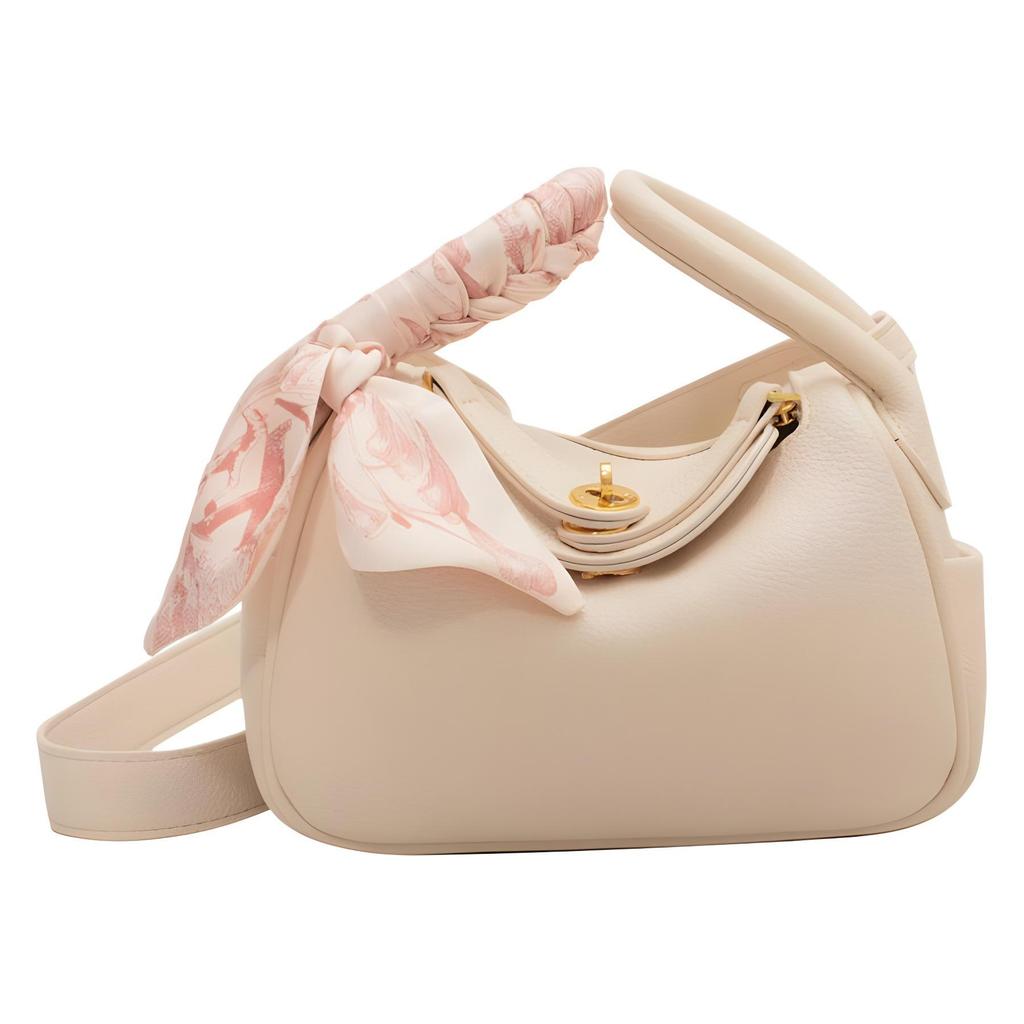 2024 Trendige High-End Damen Kissen Crossbody Handtasche - Frühling/Sommer Nischendesign