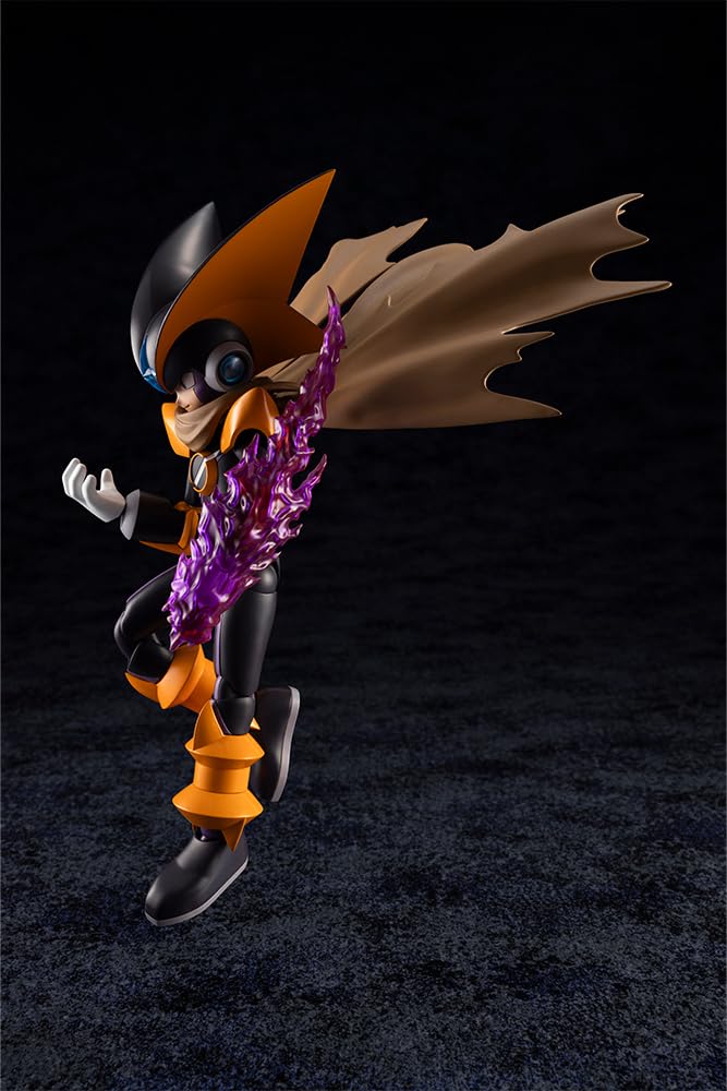 Kotobukiya Rockman EXE Plastic Model Kit 148mm Forte.EXE Non-scale (approx. tall)