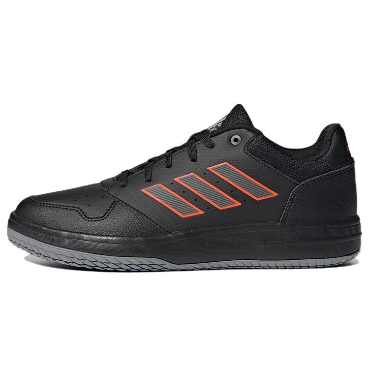 adidas Gametalker Basketball Shoes  Black Carbon  Men s H04444 EU 46