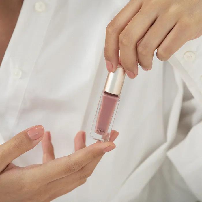 

Готовый к использованию лак для ногтей (NS11 Классическая роза) NS11 Classic Rose