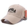Sunshade sunscreen fashionable versatile men's and women's soft top baseball caps
