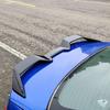 2022 Eleventh Gen Civic Type R Gullwing Rear Spoiler, Non-Destructive Install