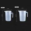 5000 ml Messbecher mit Graduierung und Deckel – Komplettes Set für Milchtee-Shops und den Heimgebrauch