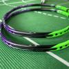 High Strengths Nylons Badminton Racket Grommets Racket Head Protector Badminton Racquet Wire Frame Protective Sleeve
