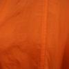 DKNY JEANS 90s Old Stainless Collar Coat S Orange With Liner Women Used