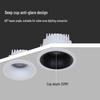 Smart Dimmable Narrow Bezel LED Downlight