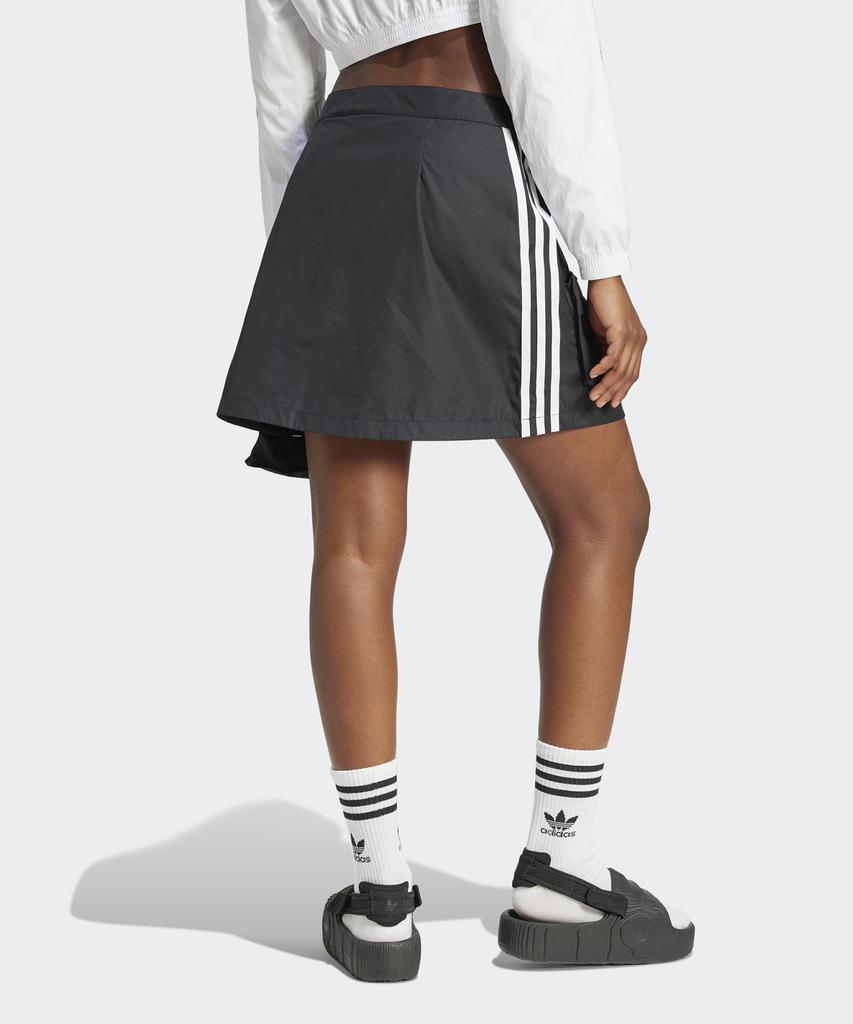 ADIDAS Cargo Mini Skirt - Black / Jj3087