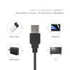 Mini SP002E Controller For Pixel LED Strip Light USB 3 4 Key LED Light Strip Music Bluetooth DC5V-24V