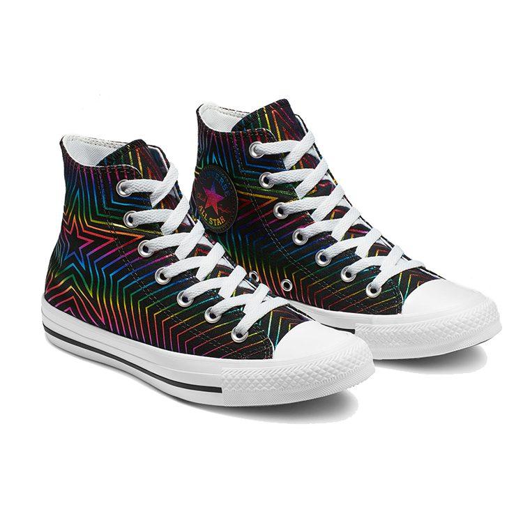 Chuck Taylor All Star Wmns Converse High 'All of the Stars' Damen 565395F