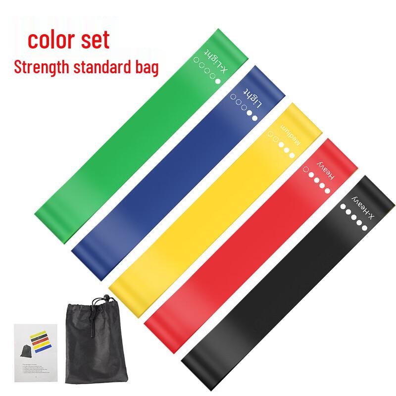 Yoga Resistance Band Set