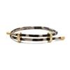 Mode Hip-hop Plusieurs Couleurs Motif Serpent Imprimés Léopard Bracelets Tissés pour Femmes Personnalisé DIY Bracelet Perles Bijoux