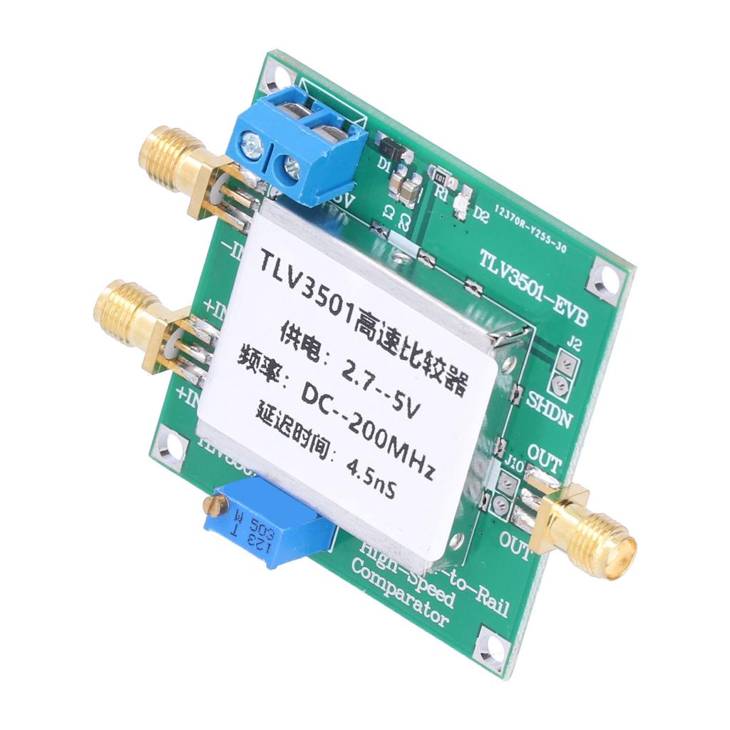 Comparator de Mare Viteză Tensiune Largă Modelare Semnal Periodică Control Frontal Modul Digital pentru