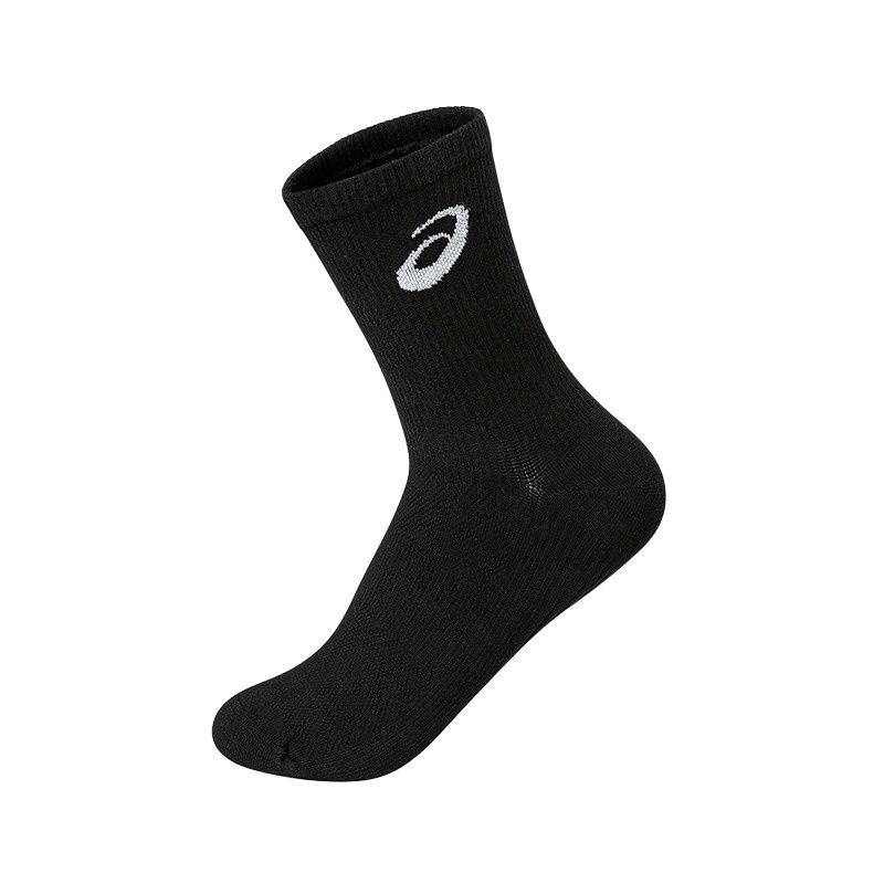 Asics Sports Performance SS25 Socks 1 Pack 1 Pack 9000 Black Kids 339251723003-9000 L