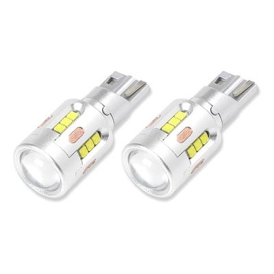 Toyota Rise [A200A/A210A] Back Lamp, T16, 12W, 2,500 Lm, Wedge Single Bulb, White, Vehicle
