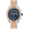 1514026 Center Court Blue Dial Men's Watch