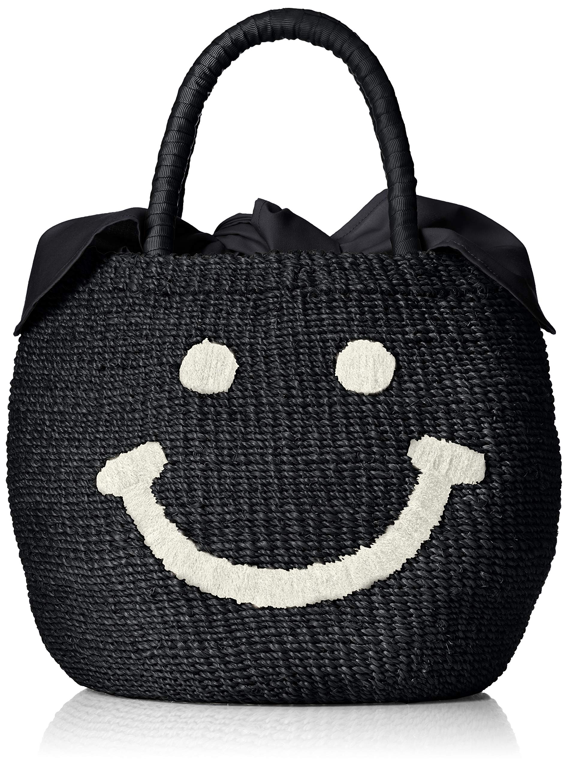 

Basket Bag Smile Basket Bag Black [Ajolie] SI-1907 чорний