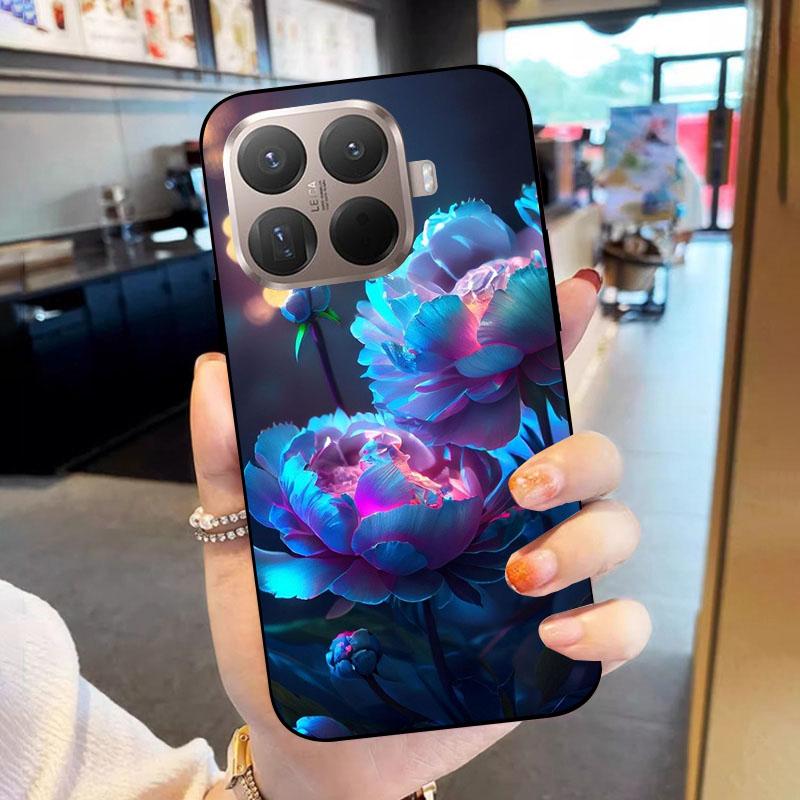 For Xiaomi 15T Pro 5G Case 15 T Pro Coque Soft TPU Silicone Back Cover For Xiaomi 15TPro Phone Case Funda Cartoon Etui Fundas