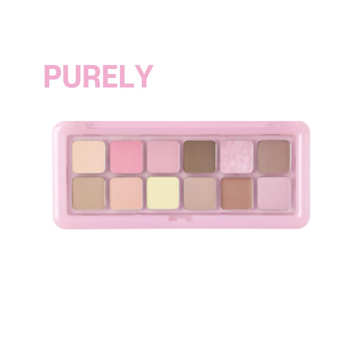 

3CE Pure Pairing Новые тени для век Take PURELY