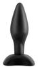 Anal Fantasy - Silicone Mini Anal Plug 7.5 Cm