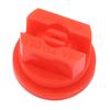 20 Pcs Flat Fan Spray Tip Uniform Spray Distribution 110 Degree Agricultural Sprayer Atomizing