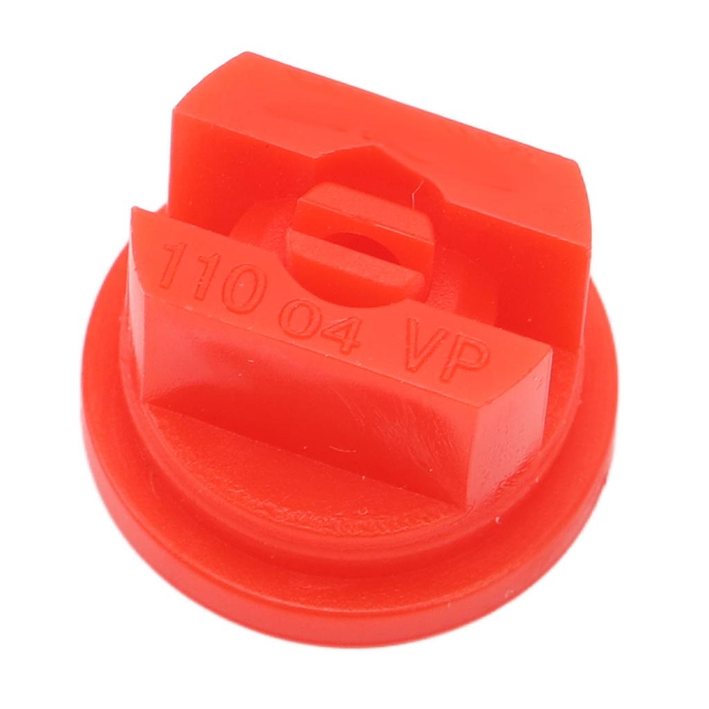 20 Pcs Flat Fan Spray Tip Uniform Spray Distribution 110 Degree Agricultural Sprayer Atomizing