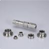 Hydraulic Quick Coupling: Carbon Steel Flat-Face Thread, Ultra-High Pressure for Excavator Breaker Welding Machine