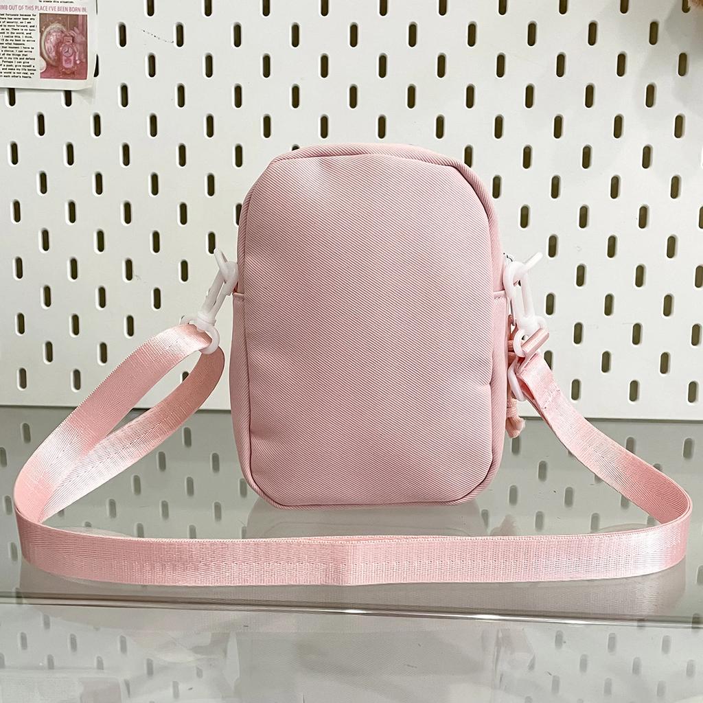 Koreanische Mode Schultertasche Damen Nische Einfach Lässig Umhängetasche Neu Süßes Mädchen Ulzzang Ita Tasche