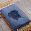 Korean Coral Fleece Bath Towel - 70x140cm, Thick Edge, Absorbent & Quick-Drying, Ideal for Men & Women, Beach & Home Use