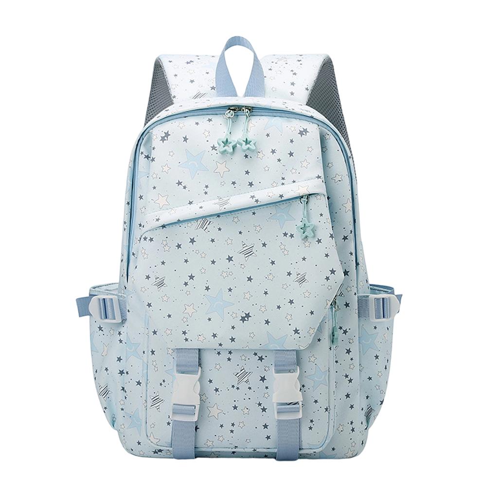 Large Capacity Casual Backpack for Teen Girls High School - Lightweight Daypack for Daily Commute and School