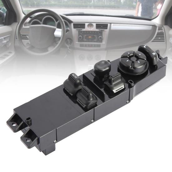 

Электрический выключатель Чувствительная ABS со стороны водителя Переключатель подъемника левого переднего стекла