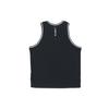 Nike Splash Ink Print Large Logo Training Tank Top Men Tops Black DJ5217-010