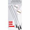Large Head/Small Head Flexible Magnetic Pickup Tool Powerful Metal Suction Bar  Tool Kit