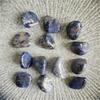 100g/pack Natural Tumbled Polished Crystal Quartz Stone Raw for Decoration Reiki Gifts Energy Therapy Size 15-20MM