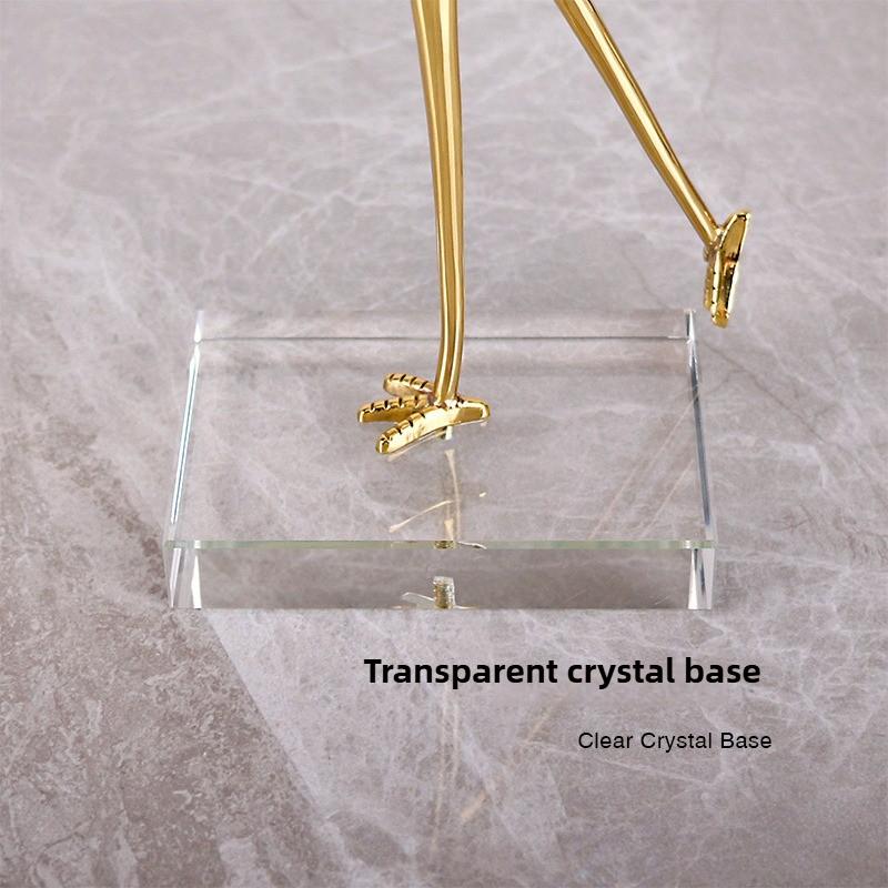 Sztuka Zwierzęta Akcesoria Miniaturowe Luksusowe Estetyczne Skandynawskie Oryginalne Rzeźby Nowoczesne Figurki Zabawne Kreatywne Ozdoby Dekoracje do Salonu