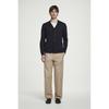 Cos Japan Merino Wool V Neck Cardigan