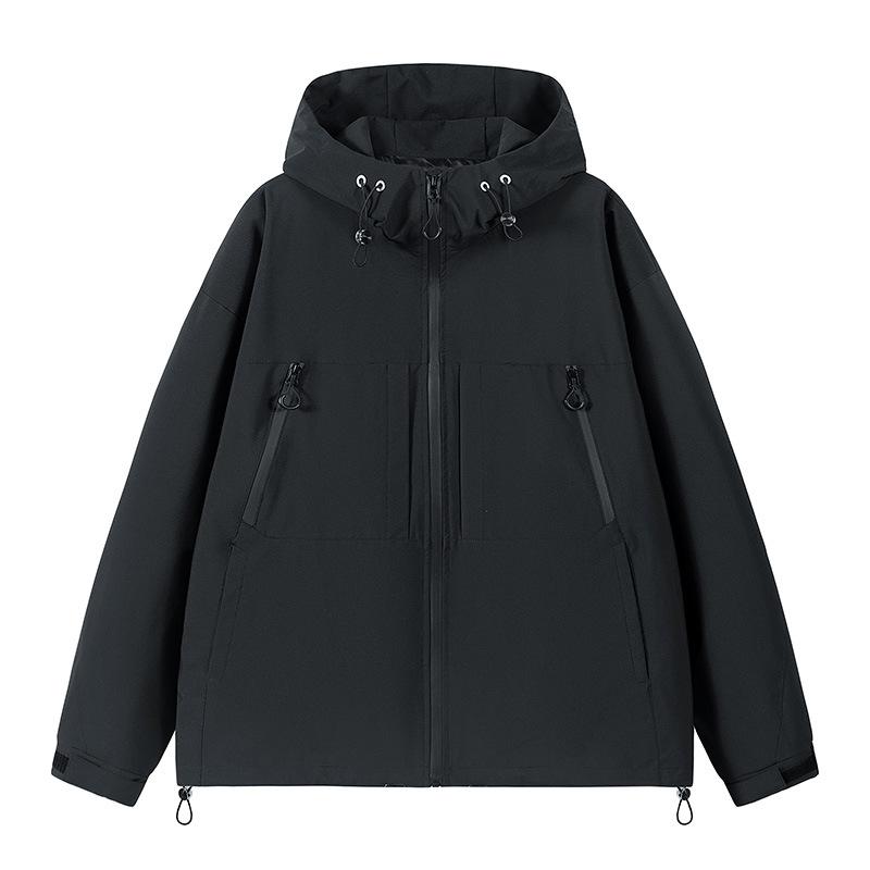 Sunflower Jacket Hooded Jacket Men's Autumn Windproof Jacket Early Autumn Top
