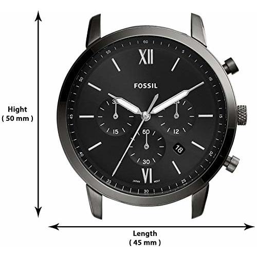 Fossil Men's Quartz Watch FS5699 [Official Import]